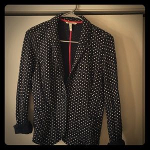 Blazer polka dot